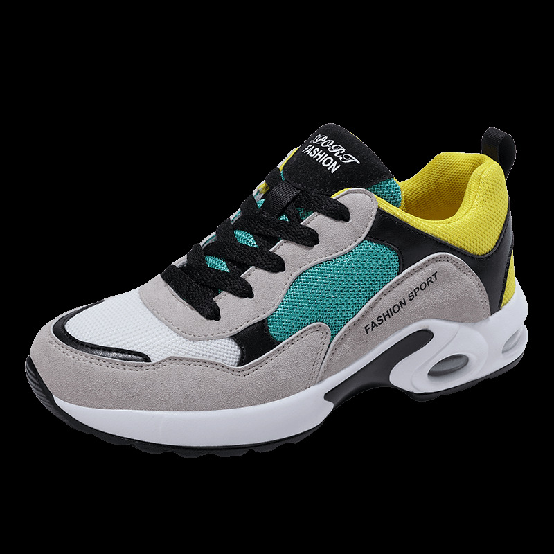 Campus Mesh Athletic Sneakers