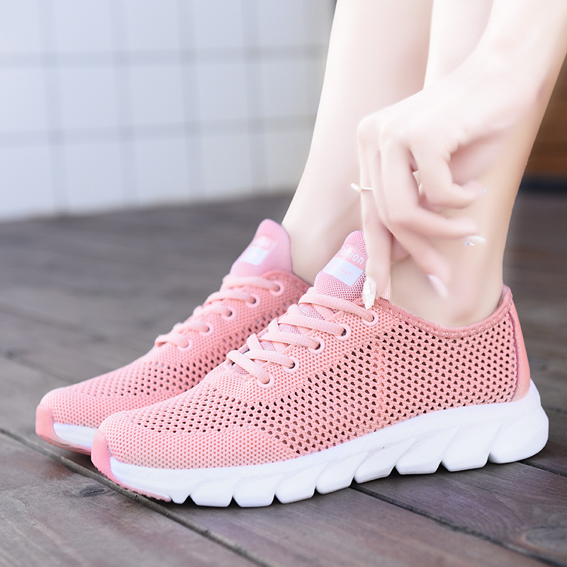 Comfort Walk Athletic Sneakers